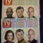 Star Trek 35th Anniversary TV Guide 3 SET 2002