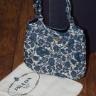 PRADA Silk Evening Bag - Only $199 (Originally $525)