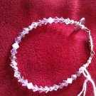 In the Pink Swarovski Crystal Bracelet