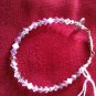 In the Pink Swarovski Crystal Bracelet