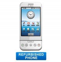 Google G1 Phone (unlocked) - White Refurbished & original Phone