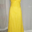 Yellow & White Polka Dot Betsey Johnson Dress - 8