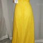 Yellow & White Polka Dot Betsey Johnson Dress - 8