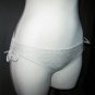 White Laced Halter Bikini
