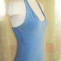 Blue Basic Halter