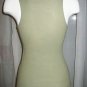 Olive Basic Ribbed Tank