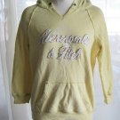 Pale Yellow Abercrombie & Fitch Pullover