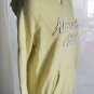 Pale Yellow Abercrombie & Fitch Pullover