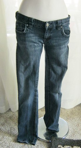 Sweetheart Bootcut Jeans