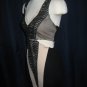 Lipsy Cutout Color-block Dress Size 6
