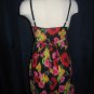 Floral Print Derek Heart Maxi Dress size S