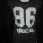 Victoria's Secret PINK Rhinestone Tee size S