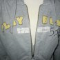Playboy Brand Zip-Up Hoodie size 10 (Medium)