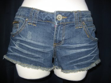 Jean Cutoff Shorts size 9