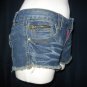 Jean Cutoff Shorts size 9