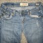 Mek Denim Brand Distressed Jeans size 27