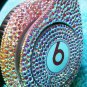 Custom Swarovski Beats By Dre Headphones