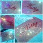 Custom Swarovski Laptop Case