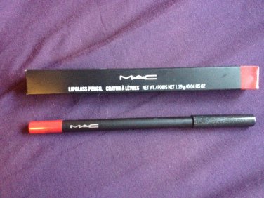 MAC Lipglass Pencil - RED STROKE *DISCONTINUED