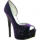 Bakers 'Nightlife' Platform Pumps