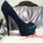 Bakers 'Nightlife' Platform Pumps