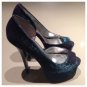 Bakers 'Nightlife' Platform Pumps