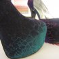Bakers 'Nightlife' Platform Pumps