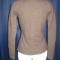 Chocolate Brown Cashmere Juicy Couture Cardigan