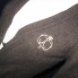 Chocolate Brown Cashmere Juicy Couture Cardigan