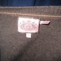 Chocolate Brown Cashmere Juicy Couture Cardigan