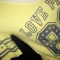 Victoria's Secret PINK Yellow Athletic Top S