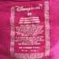Fuchsia Mickey & Minnie Mouse Disney Love Tee XS