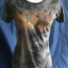 Junk Food AC/DC 'Back In Black' Tour Top M