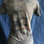 Junk Food AC/DC 'Back In Black' Tour Top M