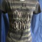 Dark Grey 'I'M A GOONIE' Junk Food Tee - S