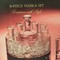 8 Piece Vodka Set