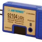 The Airtronics 92104 Receiver for SD-10G 2.4 Ghz