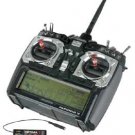 Hitec Aurora 9 2.4GHz w/Optima 7 Rx