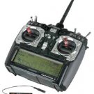 Hitec Aurora 9 2.4G w/Optima 9 Rx