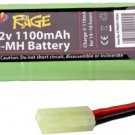 XTM Accessories Battery Pack - Rage 6 Cell 1100mah NiMH In Stock