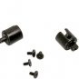 XTM Parts Differential Outdrive Cups & Screws - Rage In Stock