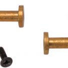 XTM Parts Steering Posts & Screws - Rage In Stock