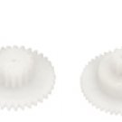 XTM Parts Servo Gear Set - Rage In Stock