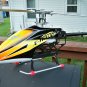 XTRON X tron 500 Airframe/w CF FBL blades IN STOCK!!!!!!! (1 assembled) ( 1 in box)