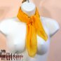 Modern Lady Silk Scarf