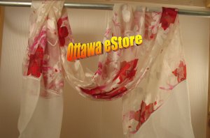 Beautiful Silk Scarf