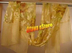 Beautiful Silk Scarf