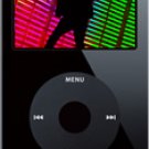 Apple Ipod 80GB Black