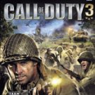 Call of Duty 3 Xbox 360