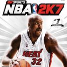 NBA 2K7 Xbox 360
